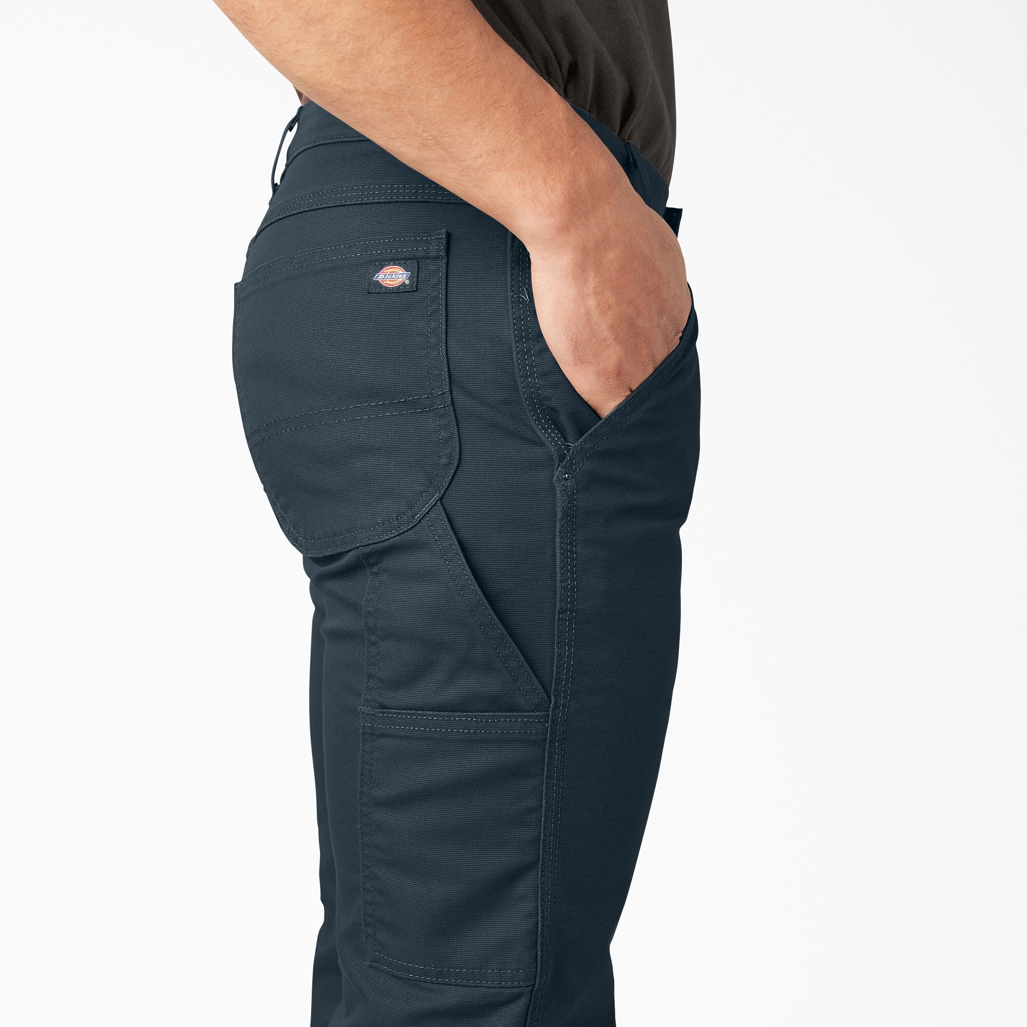"FLEX Regular Fit Duck Carpenter Pants"