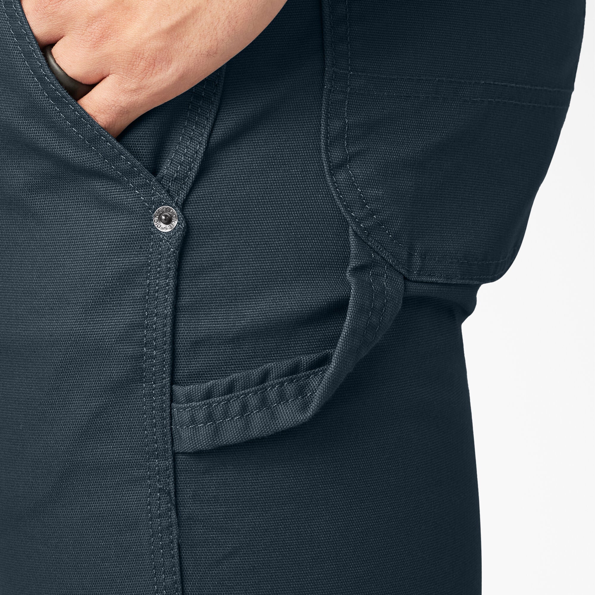 "FLEX Regular Fit Duck Carpenter Pants"