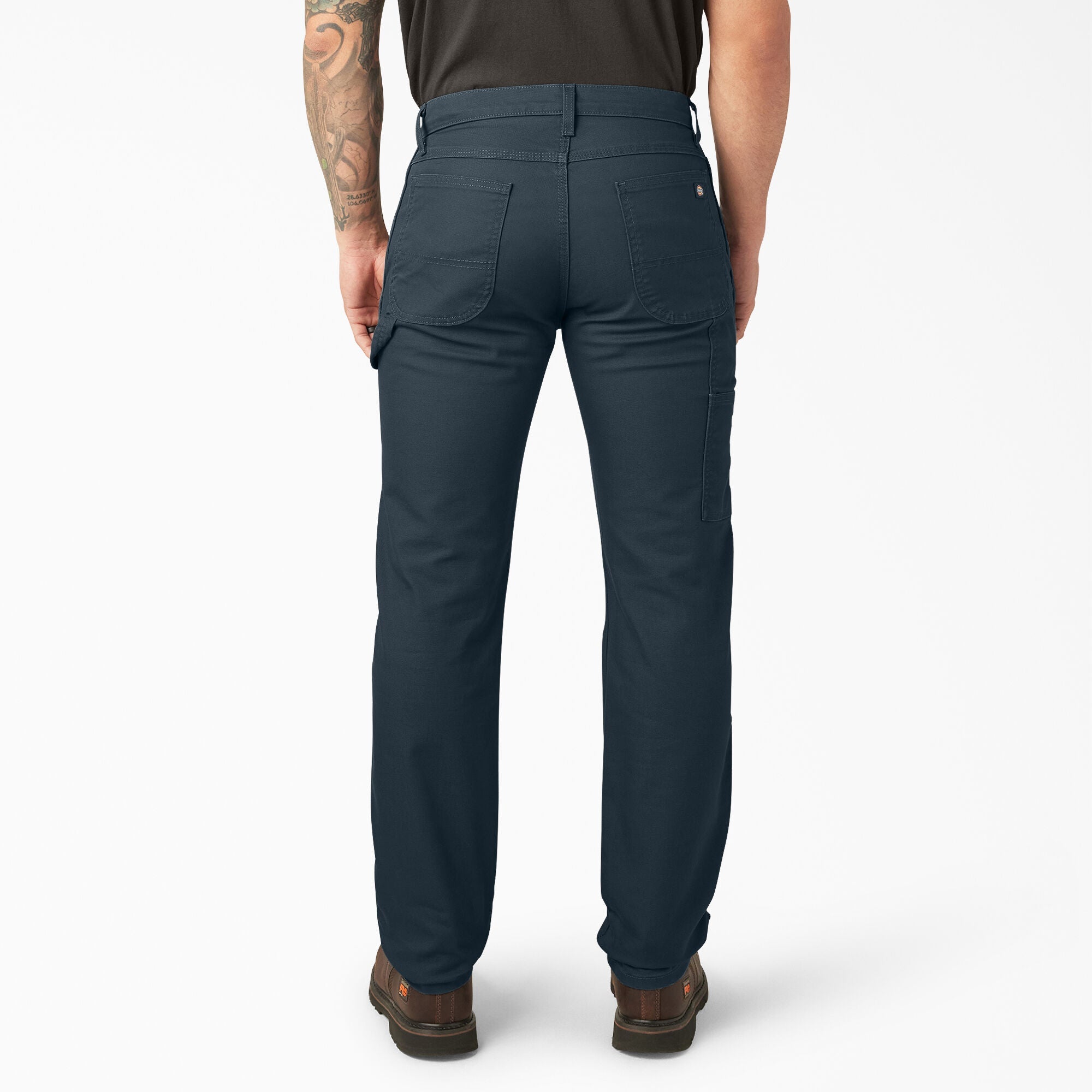 "FLEX Regular Fit Duck Carpenter Pants"