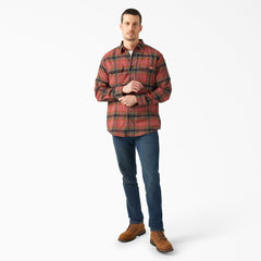 "FLEX Long Sleeve Flannel Shirt"