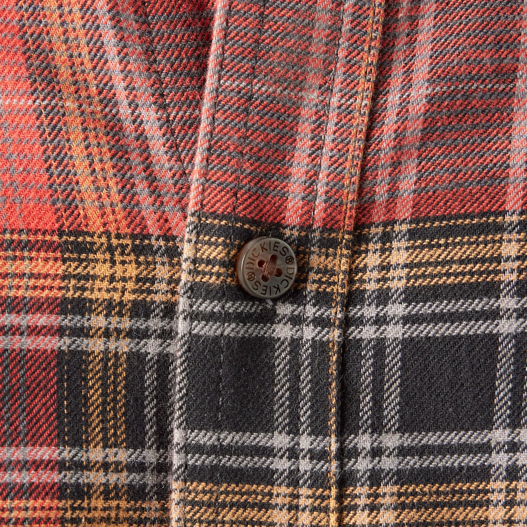 "FLEX Long Sleeve Flannel Shirt"