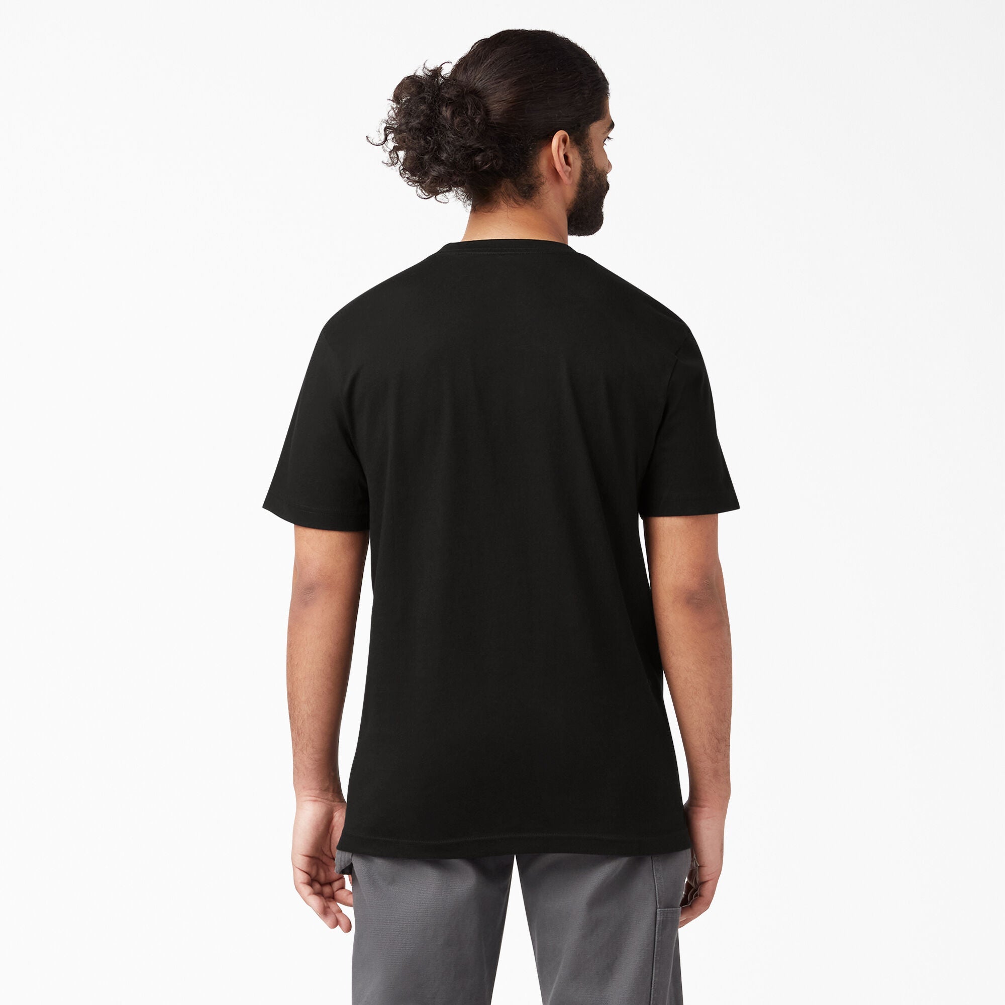 "Lightweight Short Sleeve Pocket T-Shirt"