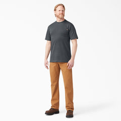 "Lightweight Short Sleeve Pocket T-Shirt"