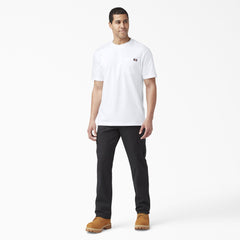 "Lightweight Short Sleeve Pocket T-Shirt"