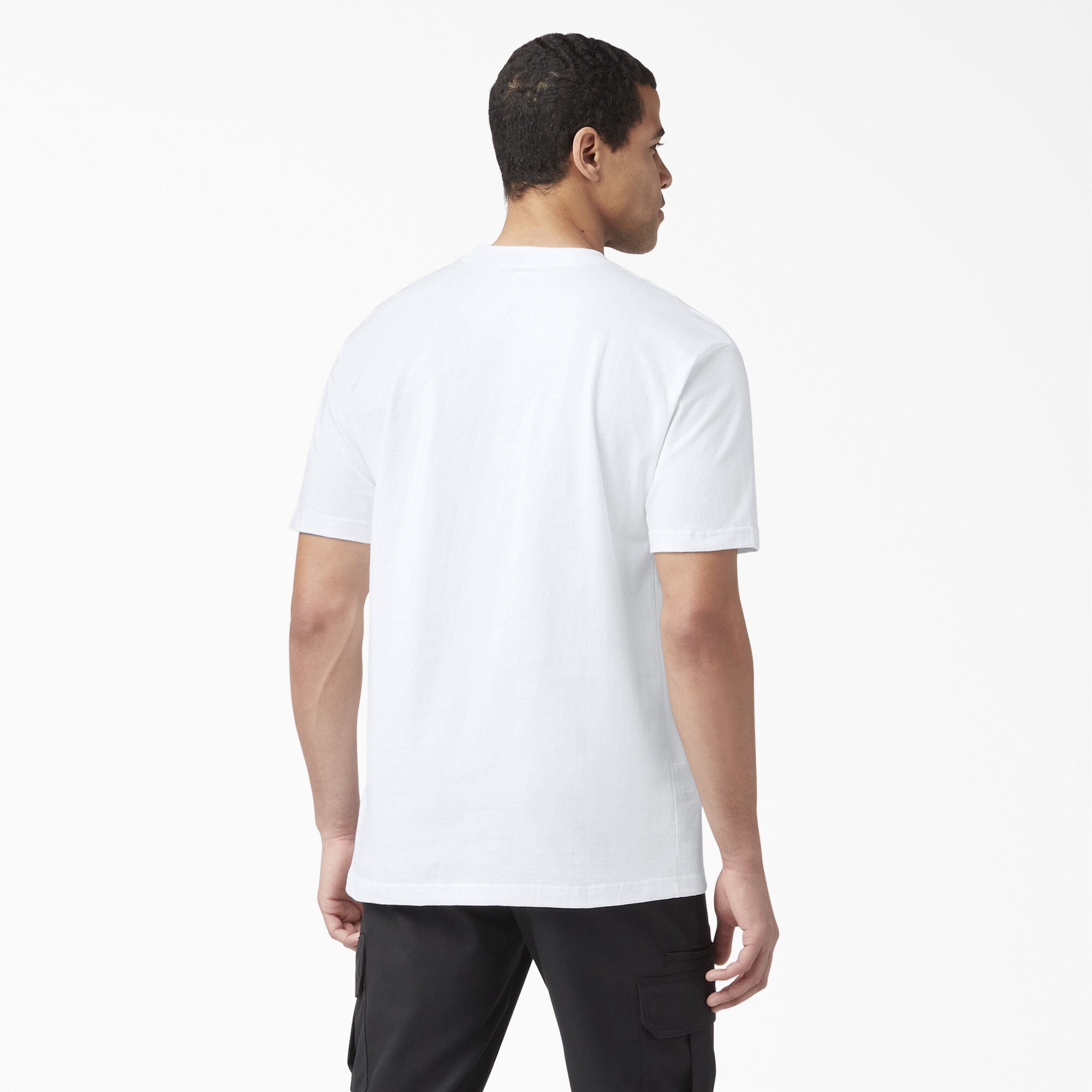"Lightweight Short Sleeve Pocket T-Shirt"