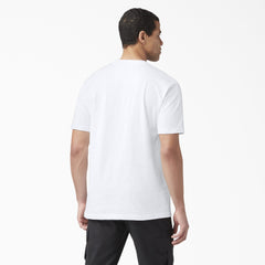 "Lightweight Short Sleeve Pocket T-Shirt"
