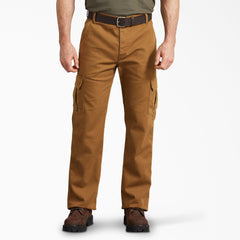 "FLEX Regular Fit Duck Cargo Pants"