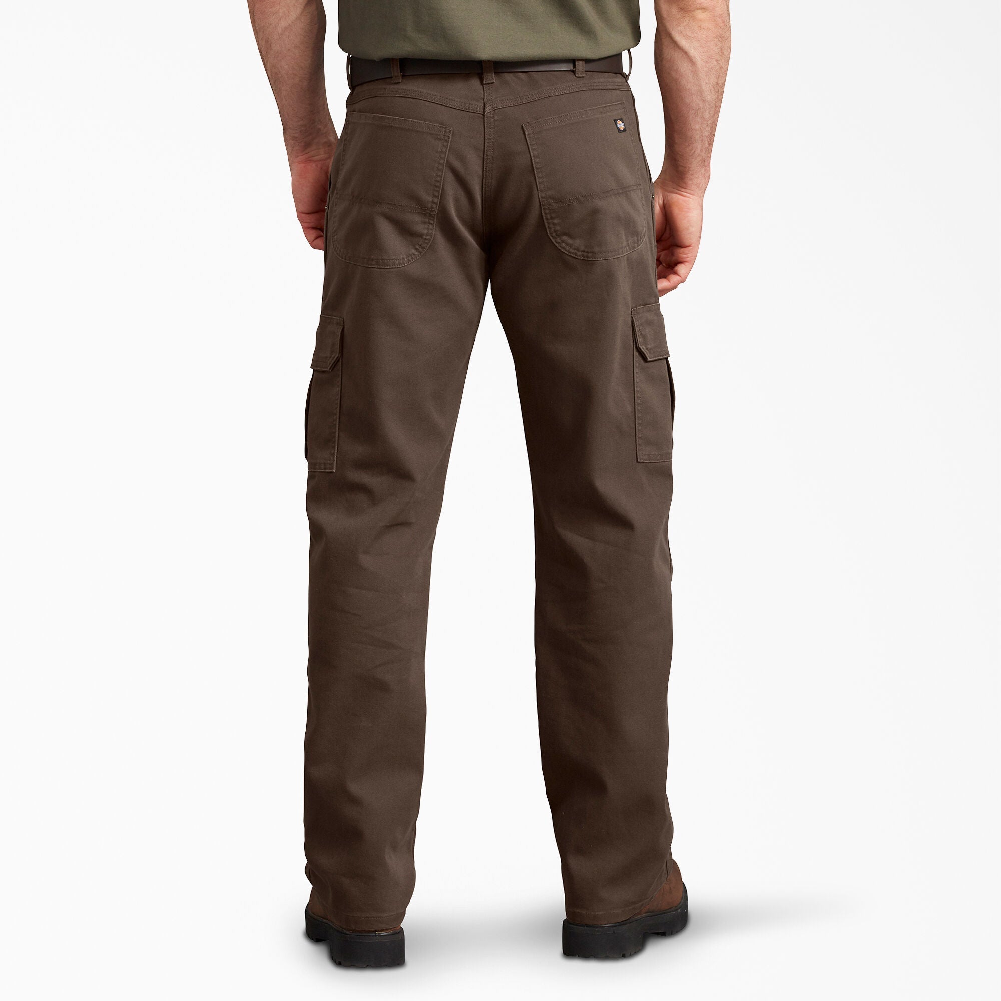 "FLEX Regular Fit Duck Cargo Pants"