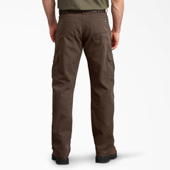 "FLEX Regular Fit Duck Cargo Pants"