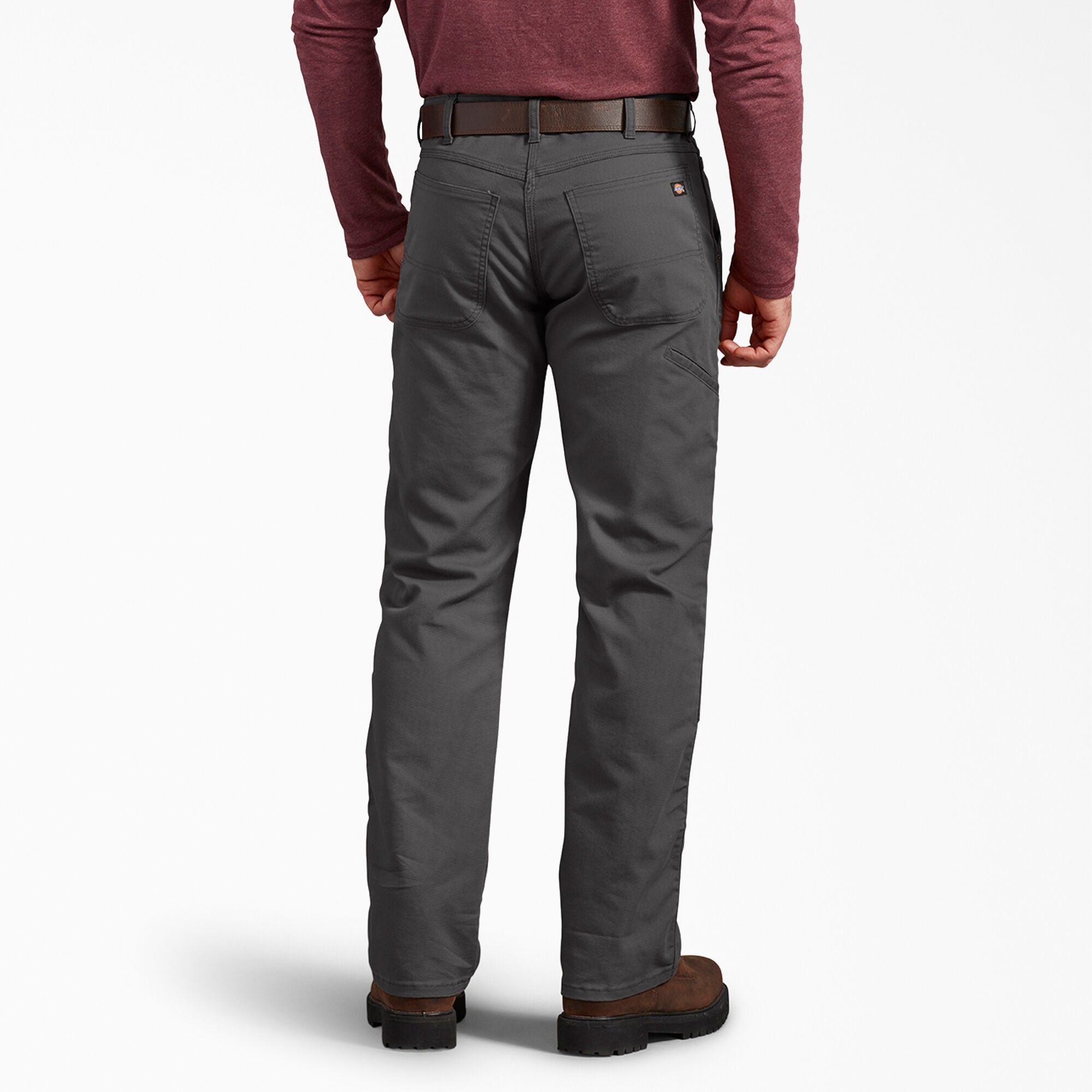 "FLEX Regular Fit Duck Double Knee Pants"