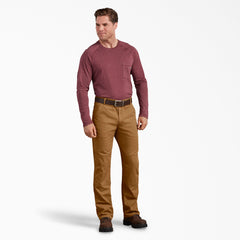 "FLEX Regular Fit Duck Double Knee Pants"