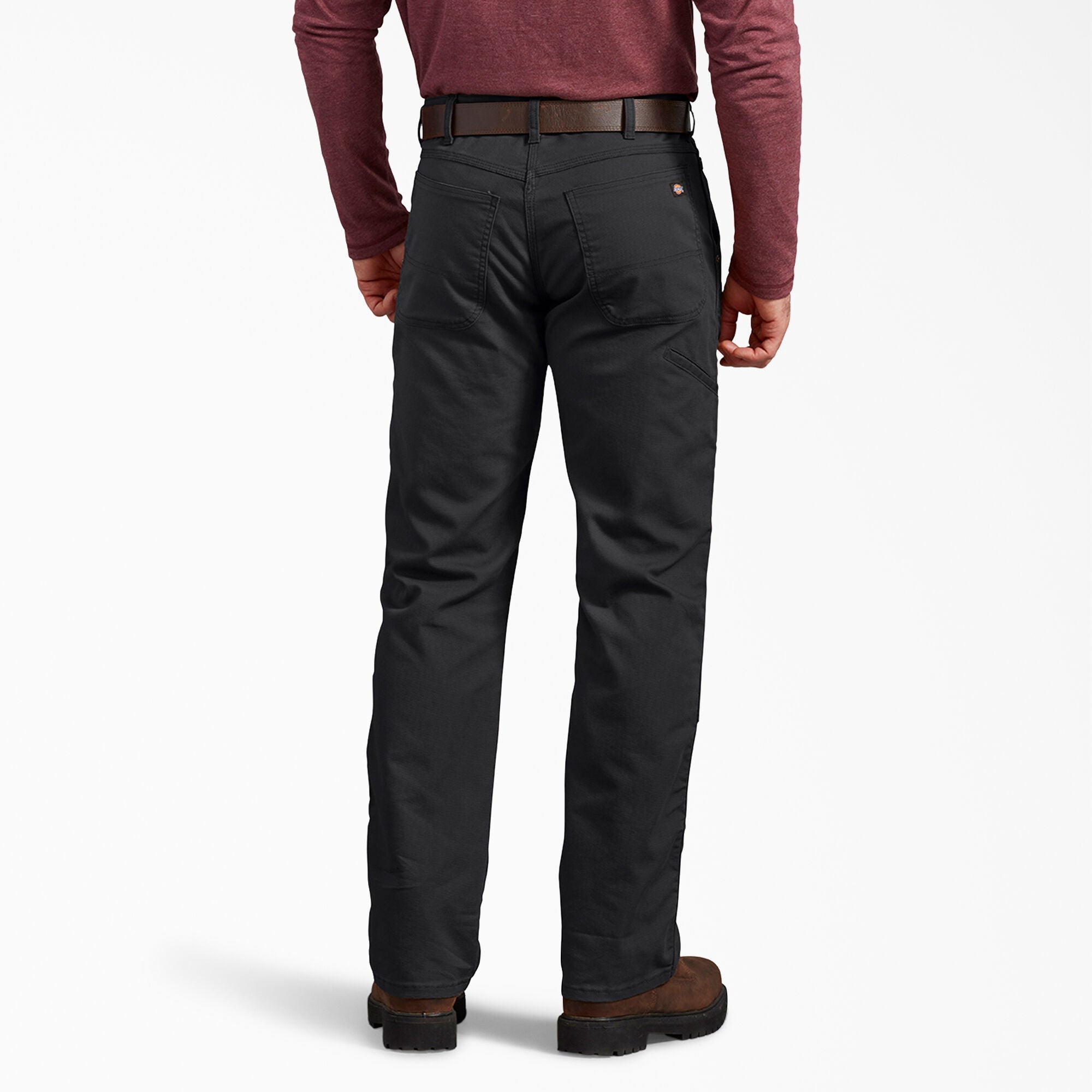 "FLEX Regular Fit Duck Double Knee Pants"