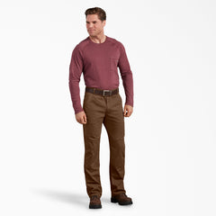"FLEX Regular Fit Duck Double Knee Pants"