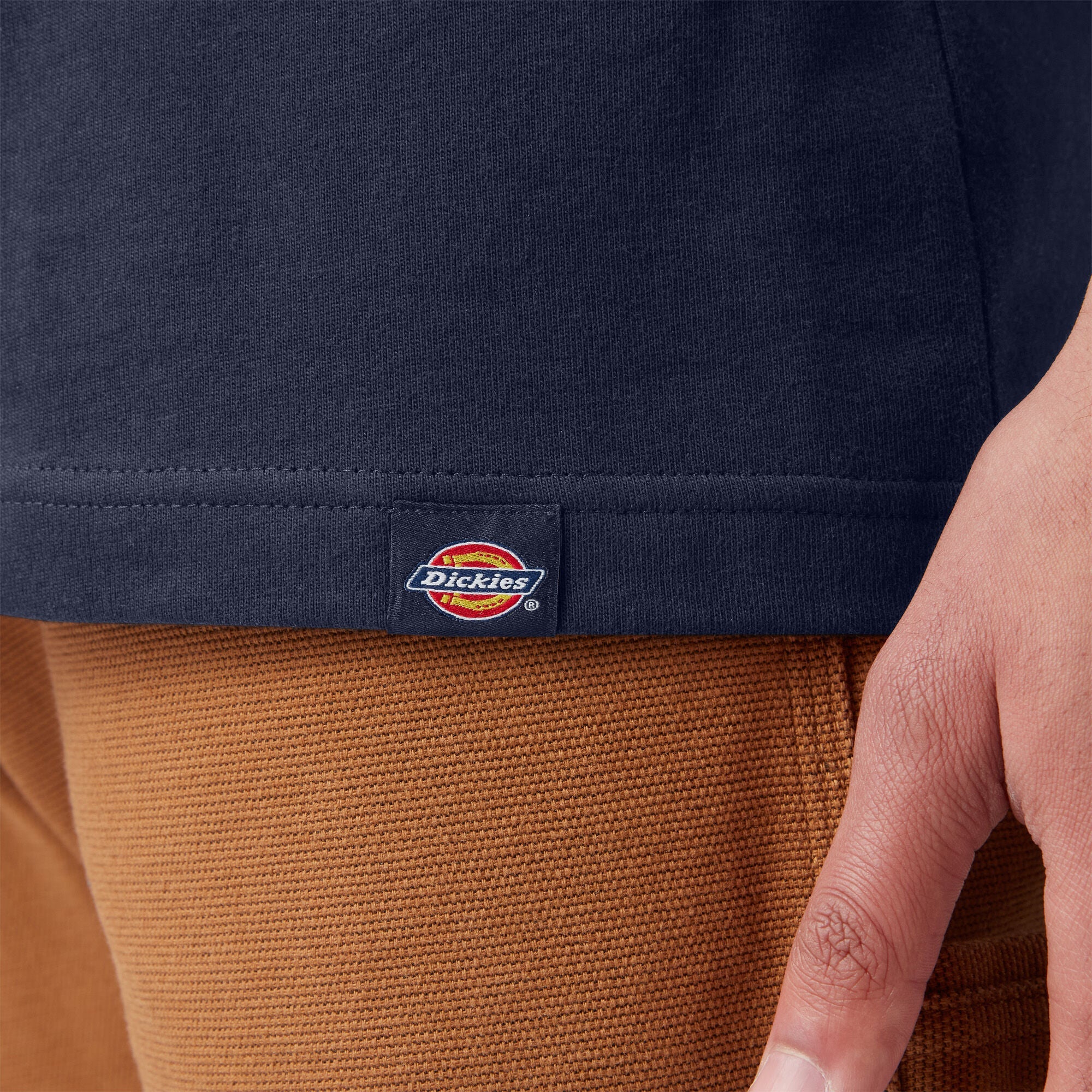 "Short Sleeve Wordmark Graphic T-Shirt"