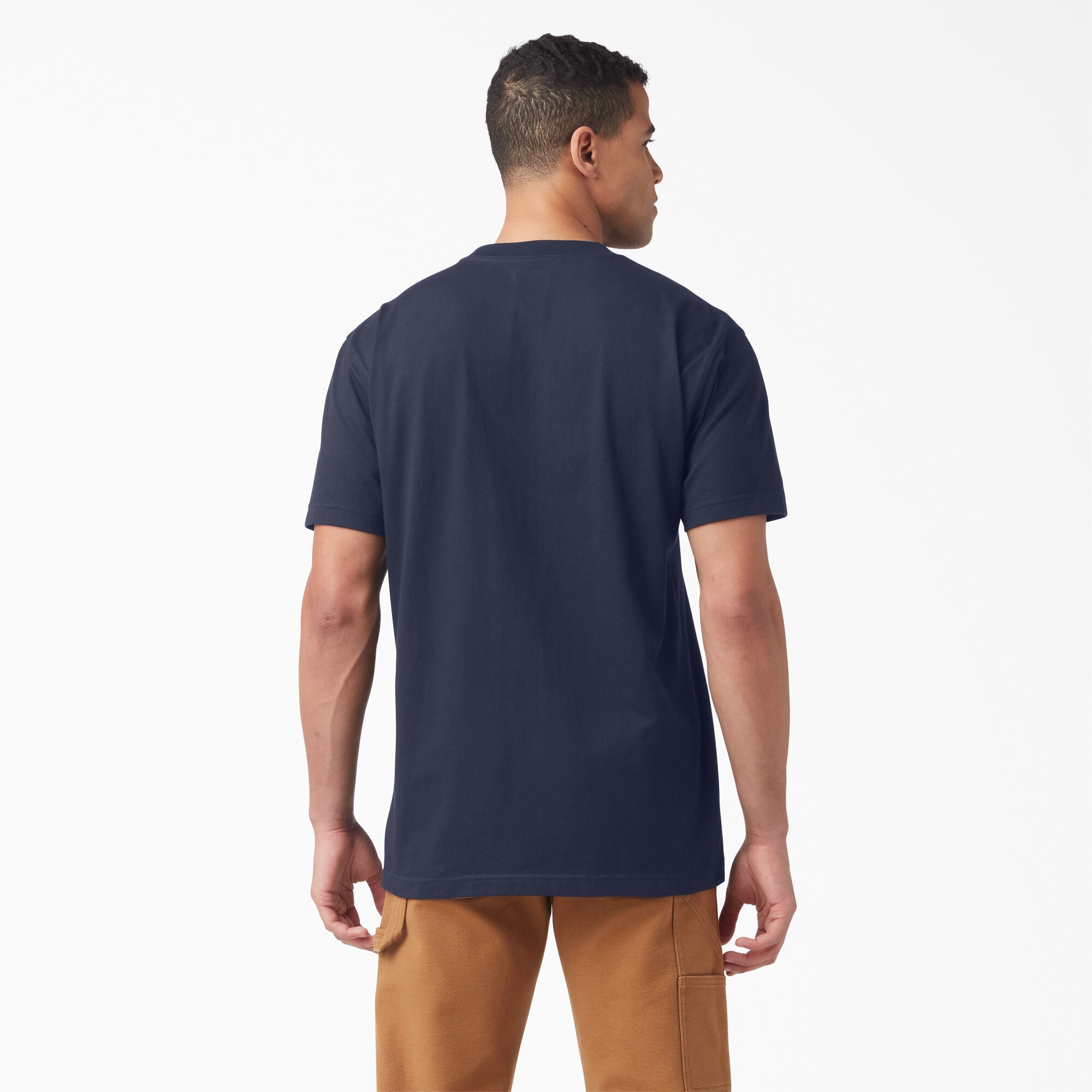 "Short Sleeve Wordmark Graphic T-Shirt"