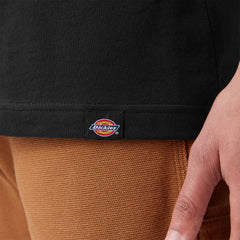 "Short Sleeve Wordmark Graphic T-Shirt"