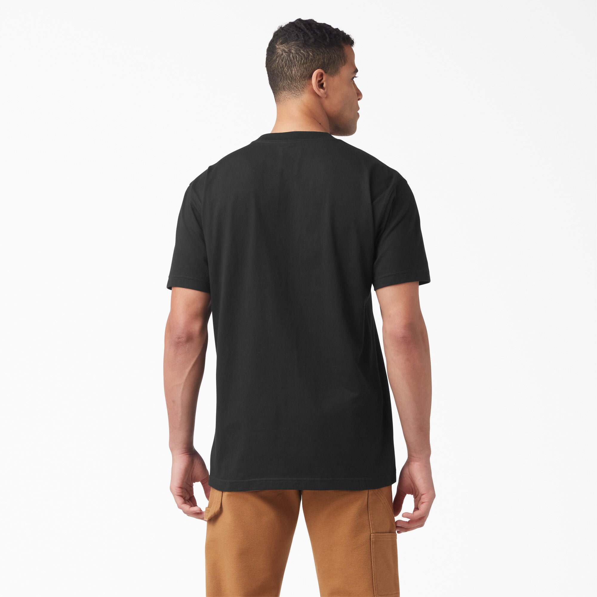 "Short Sleeve Wordmark Graphic T-Shirt"