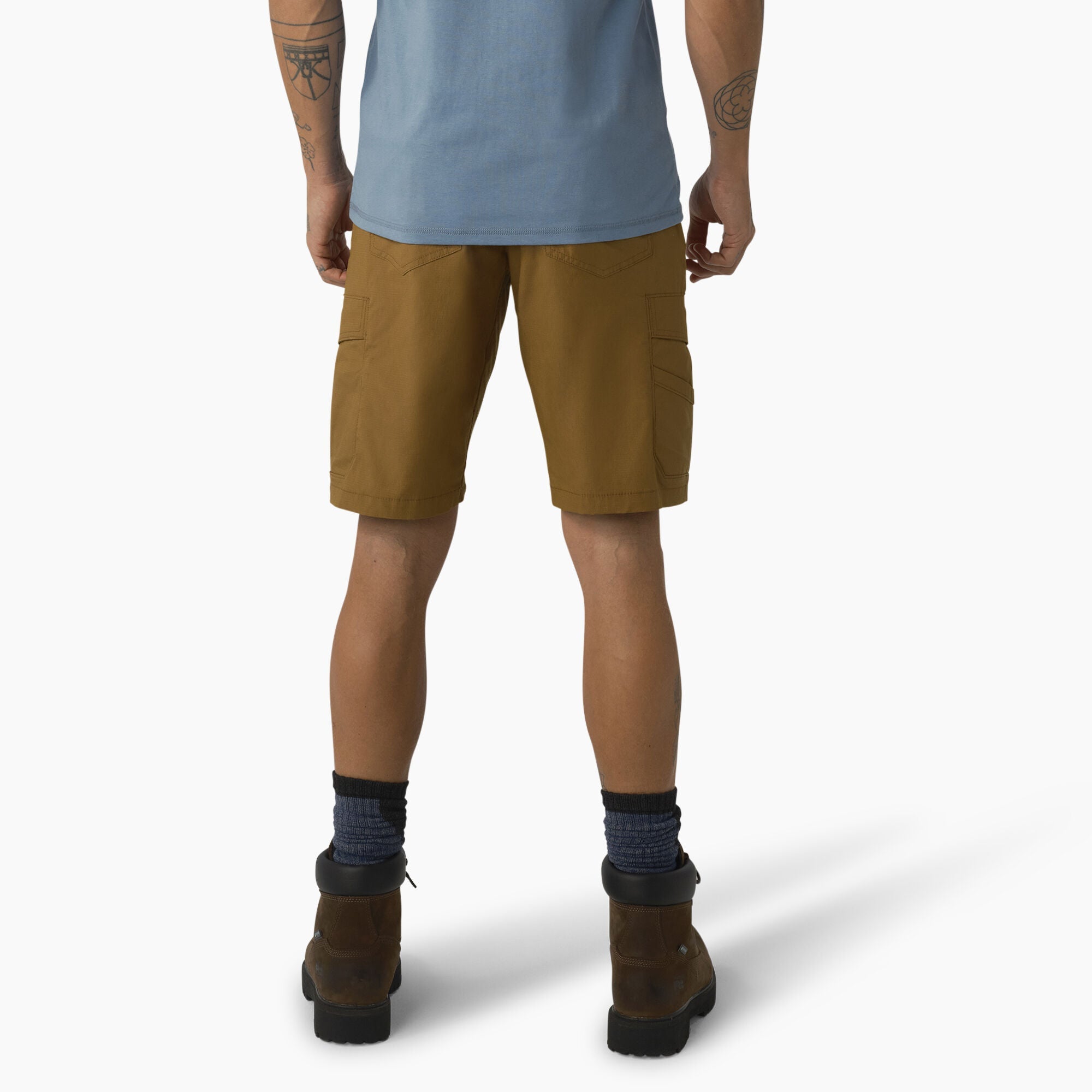 "FLEX Cooling Regular Fit Cargo Shorts, 11"""