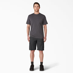 "FLEX Cooling Regular Fit Cargo Shorts, 11"""