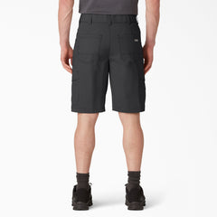 "FLEX Cooling Regular Fit Cargo Shorts, 11"""