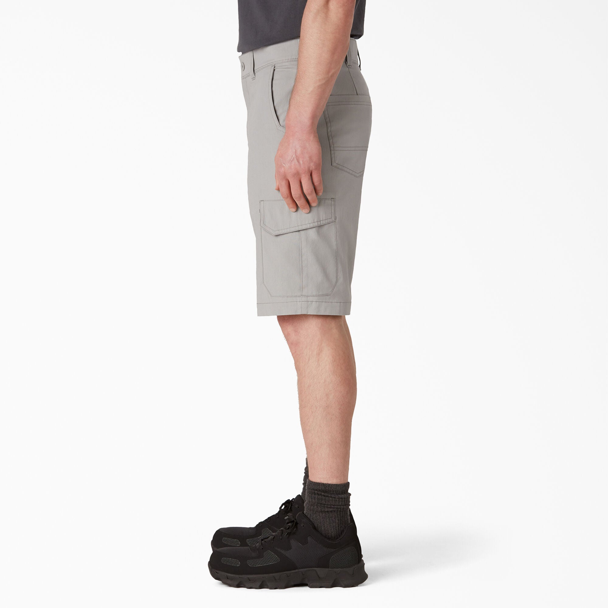 "FLEX Cooling Regular Fit Cargo Shorts, 11"""