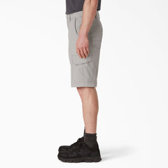 "FLEX Cooling Regular Fit Cargo Shorts, 11"""
