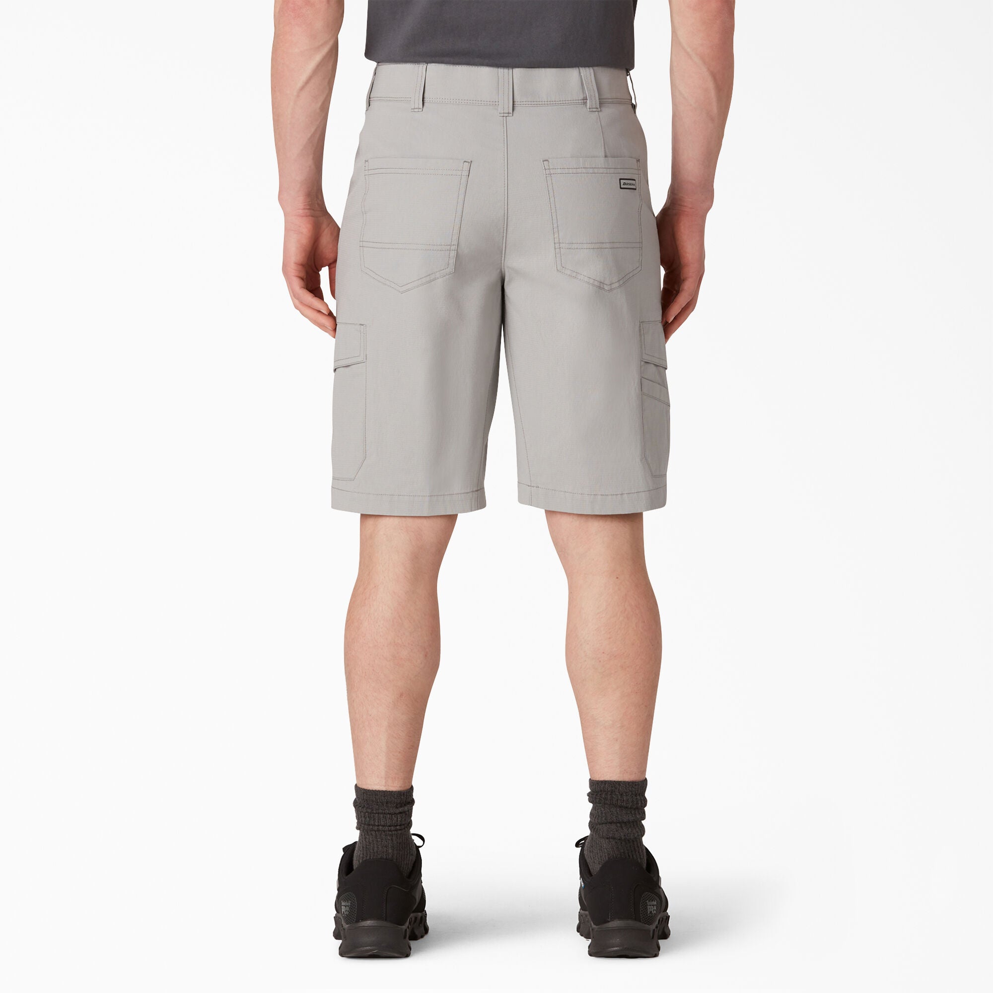 "FLEX Cooling Regular Fit Cargo Shorts, 11"""