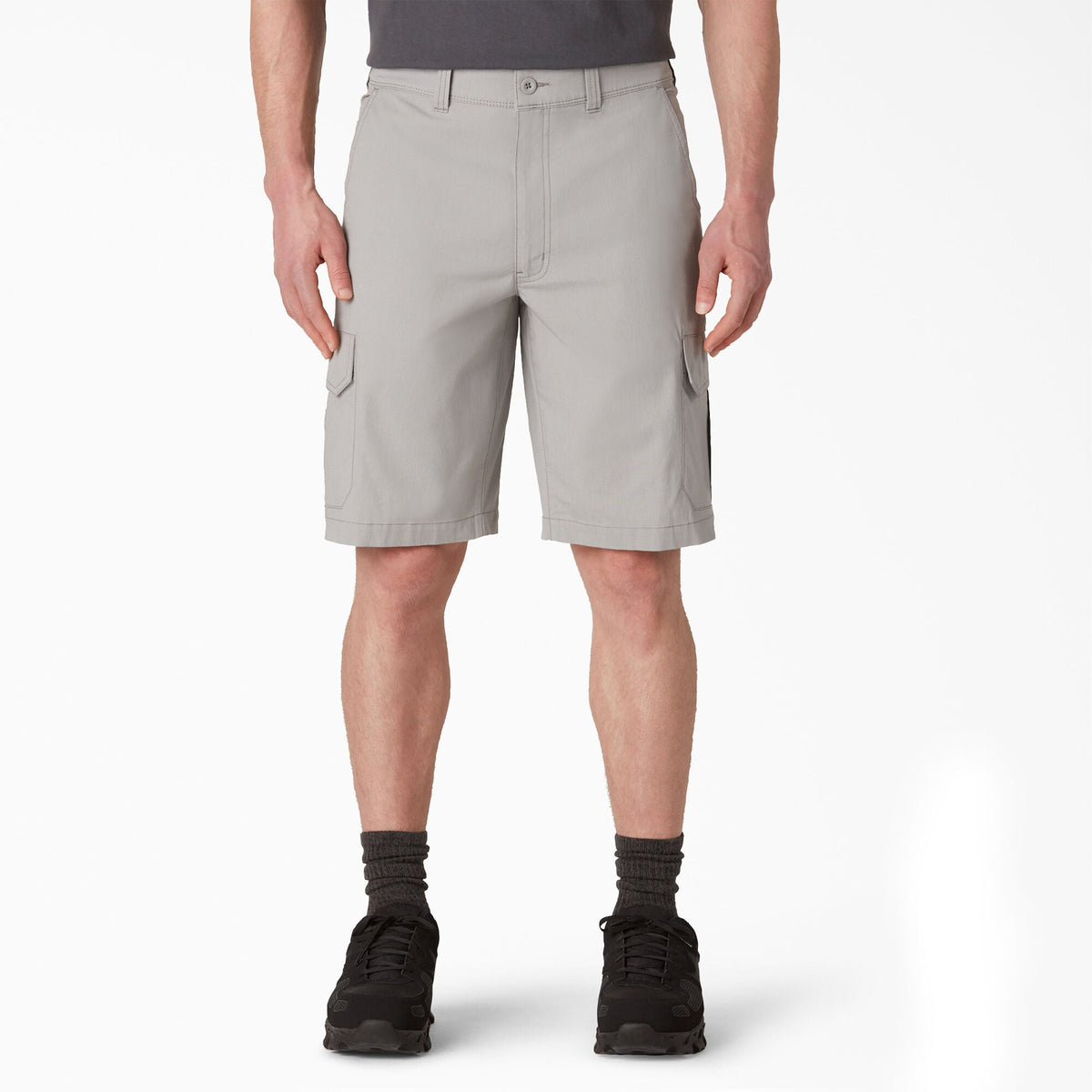 "FLEX Cooling Regular Fit Cargo Shorts, 11"""