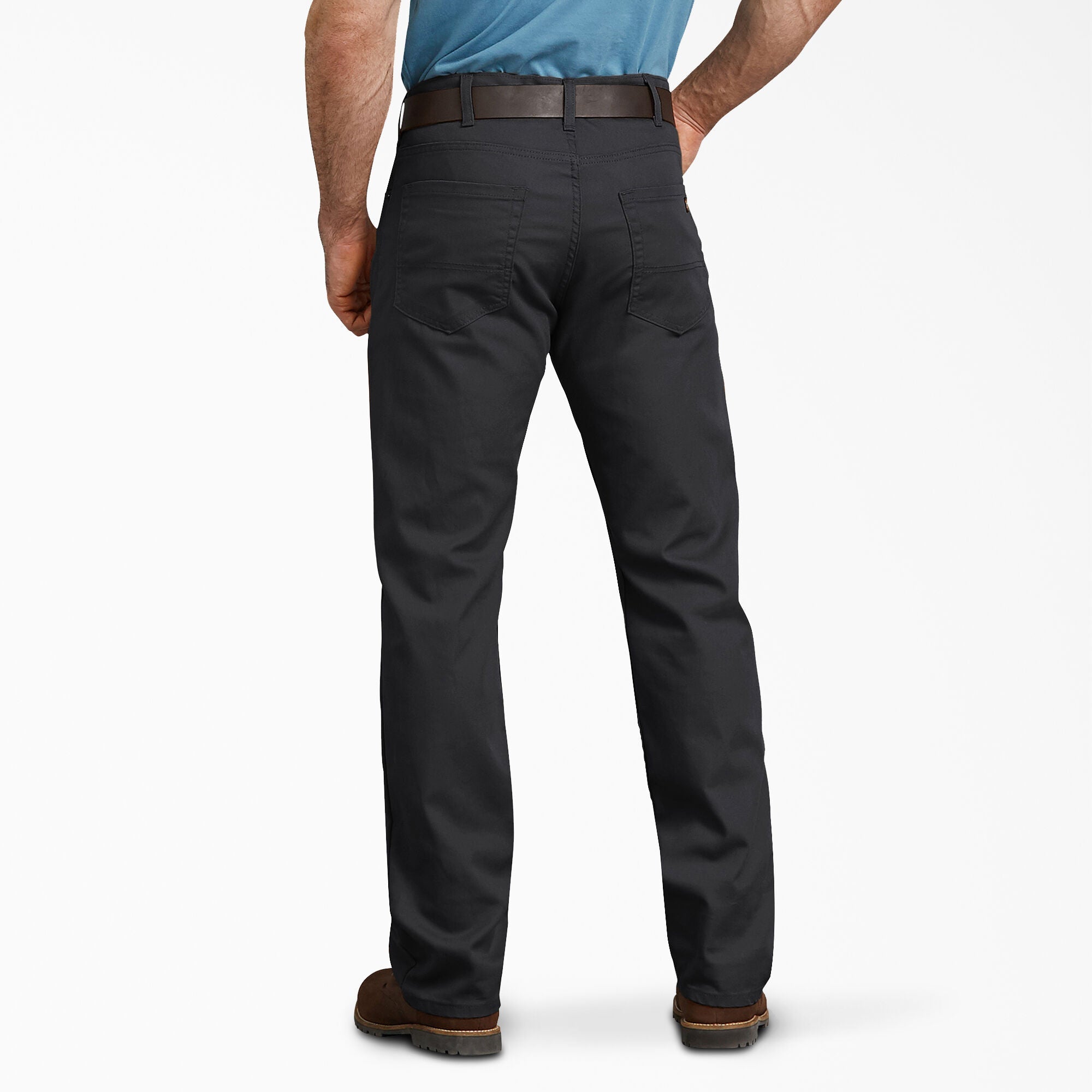 "FLEX Regular Fit Duck Pants"