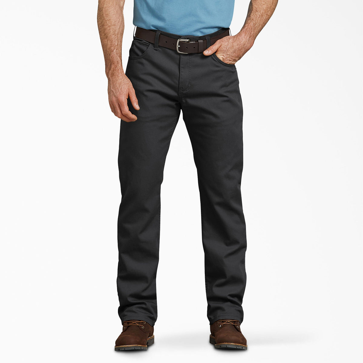 "FLEX Regular Fit Duck Pants"