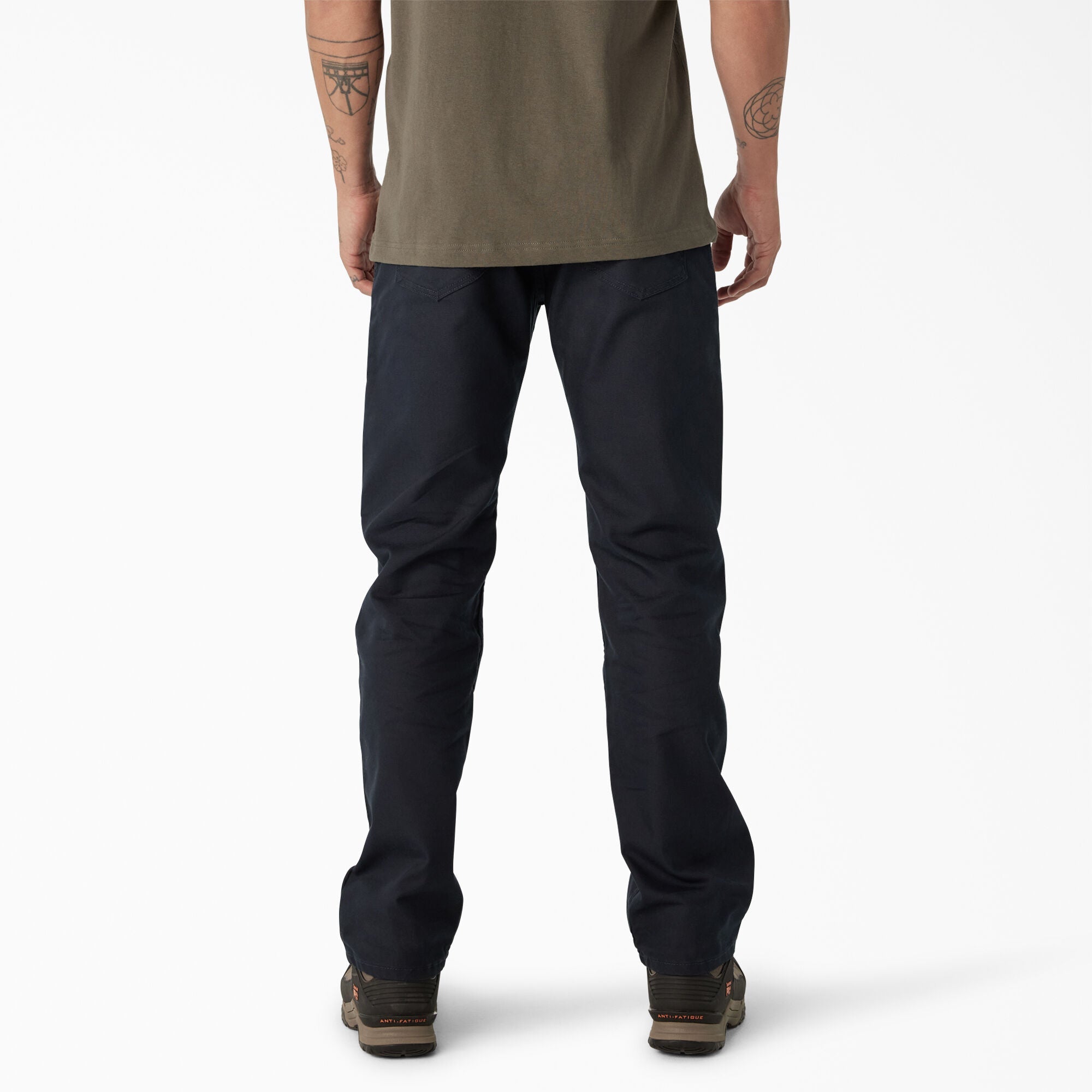 "FLEX Regular Fit Duck Pants"