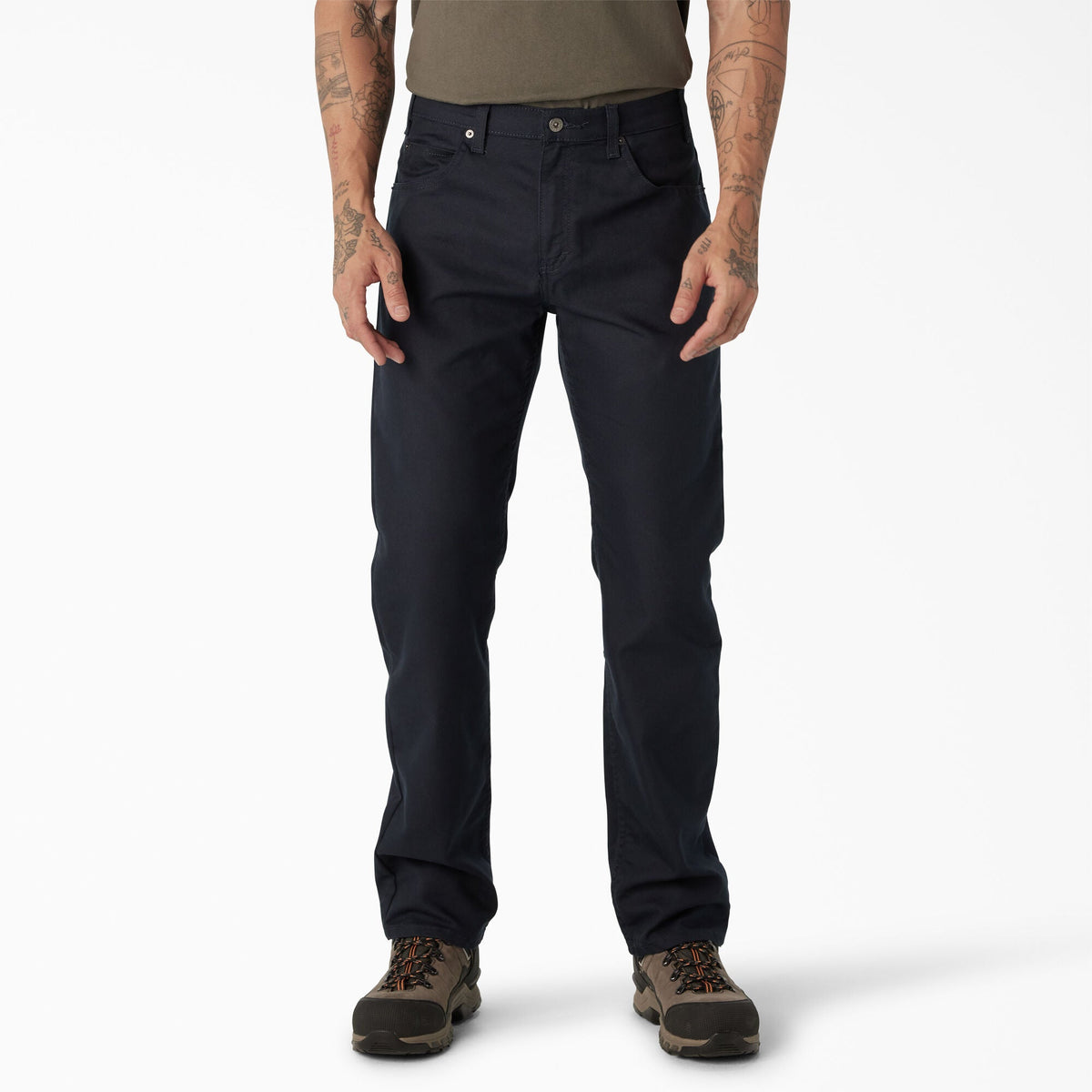 "FLEX Regular Fit Duck Pants"