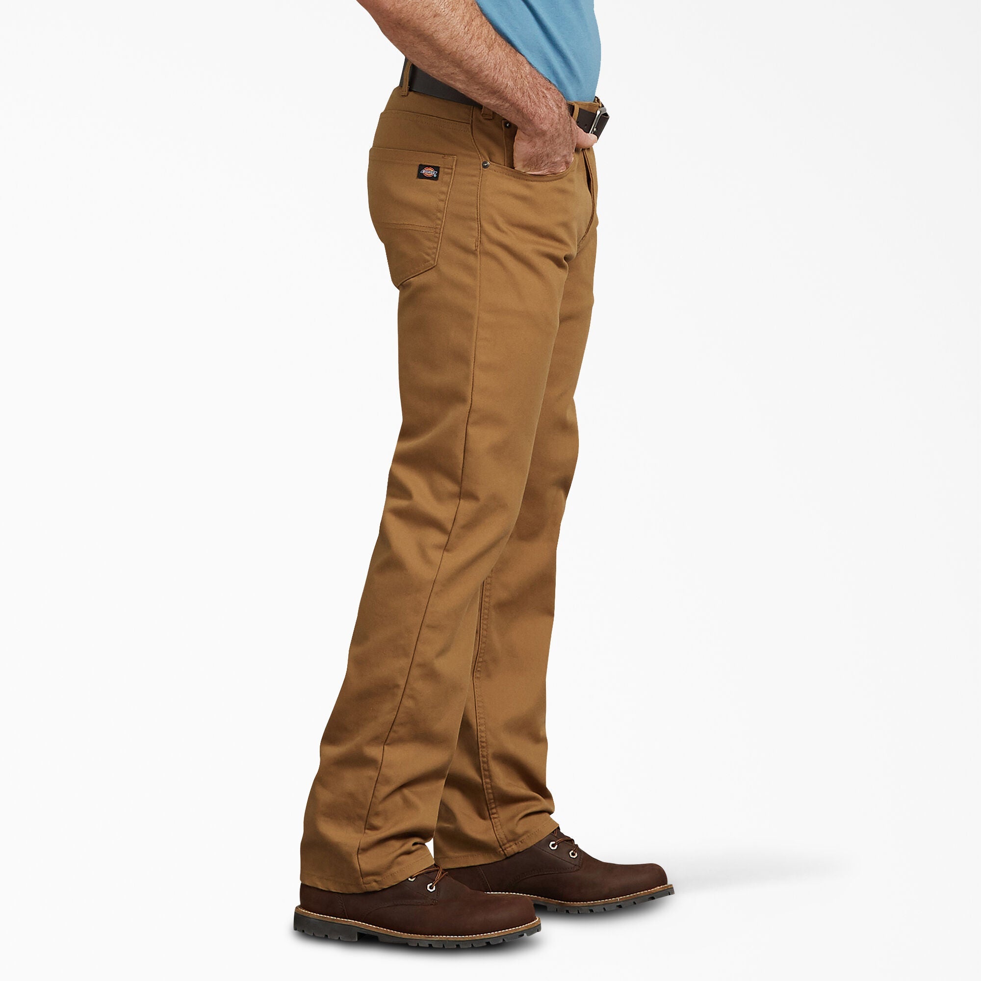 "FLEX Regular Fit Duck Pants"
