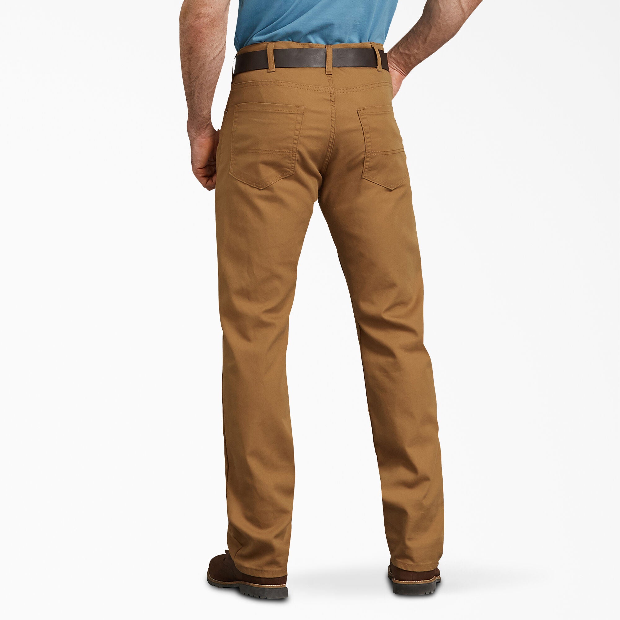 "FLEX Regular Fit Duck Pants"