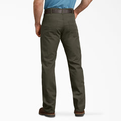 "FLEX Regular Fit Duck Pants"