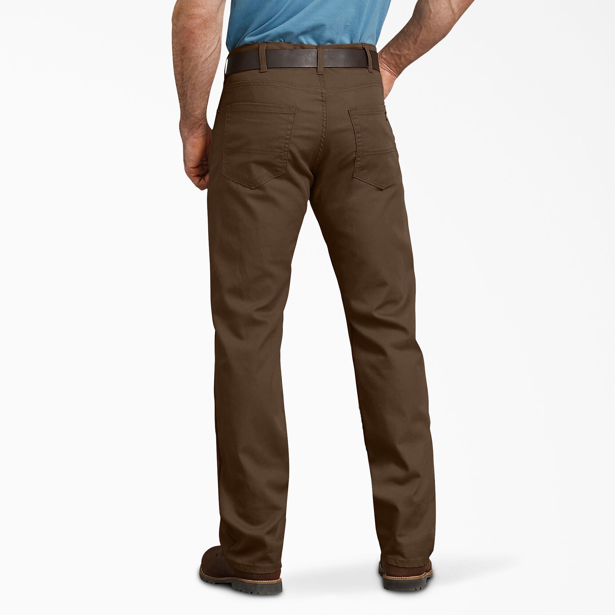 "FLEX Regular Fit Duck Pants"