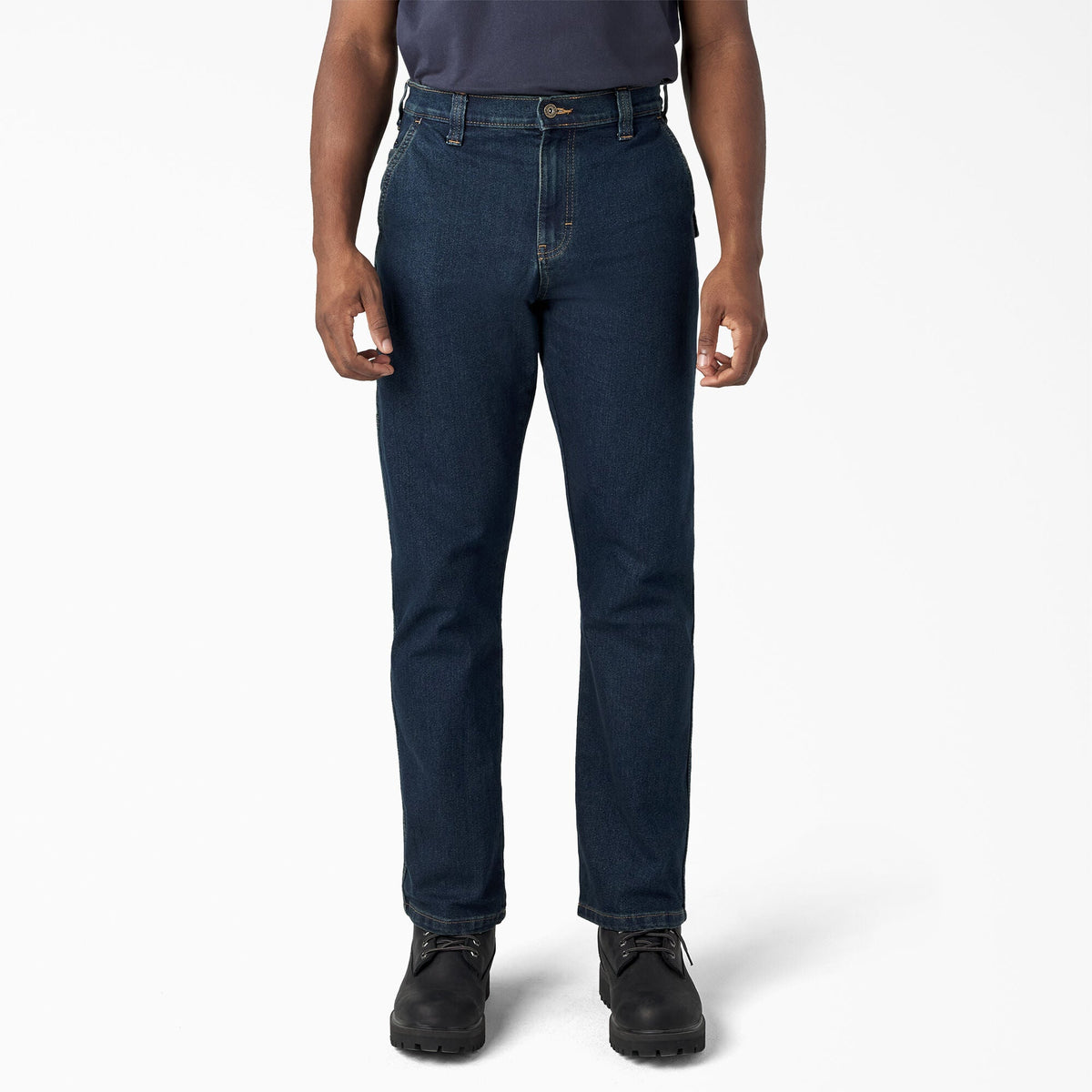 "FLEX Regular Fit Carpenter Utility Jeans"