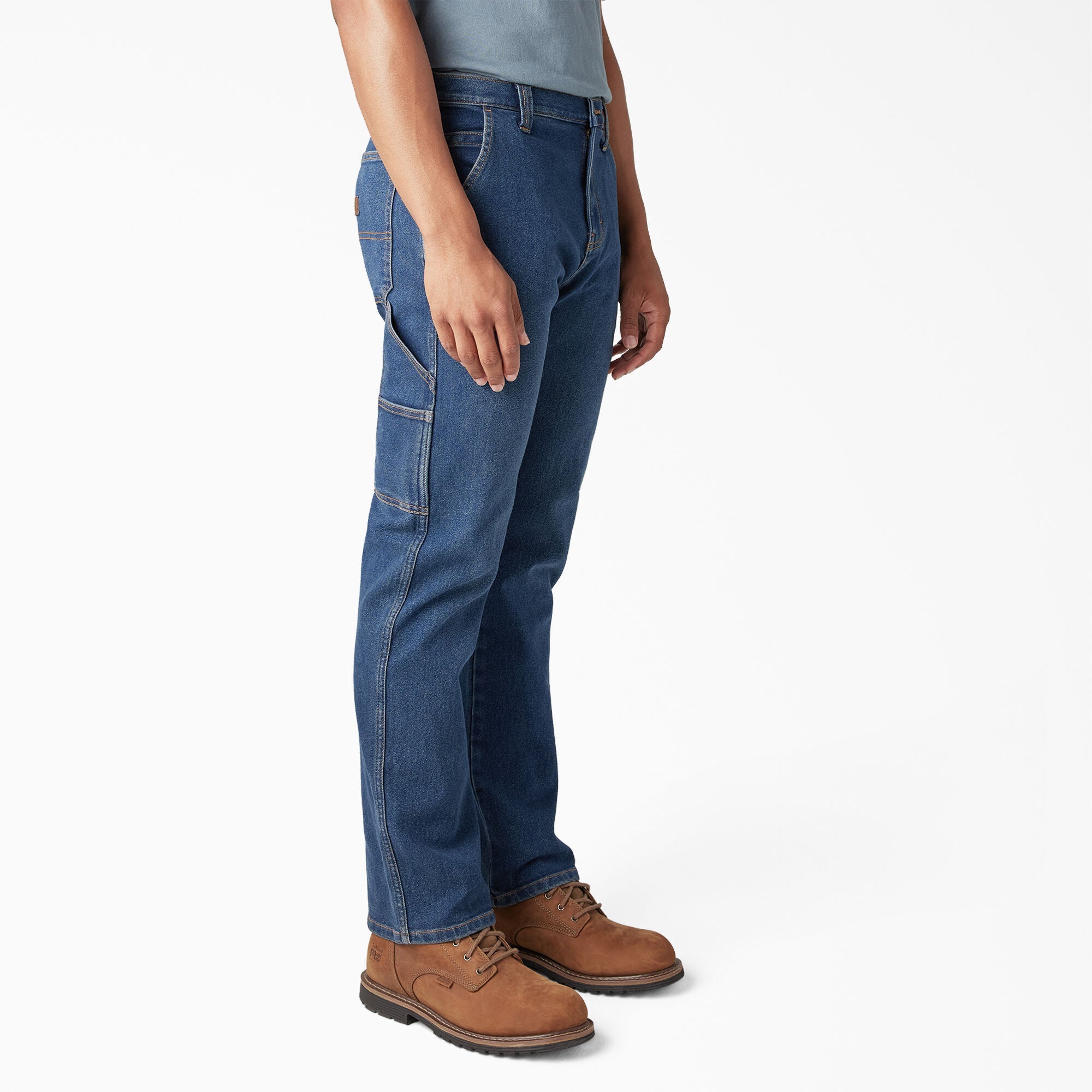"FLEX Regular Fit Carpenter Utility Jeans"