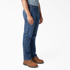 "FLEX Regular Fit Carpenter Utility Jeans"