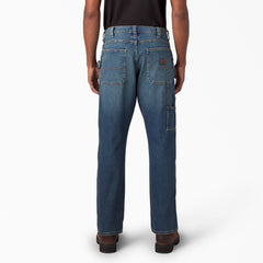 "FLEX Regular Fit Carpenter Utility Jeans"
