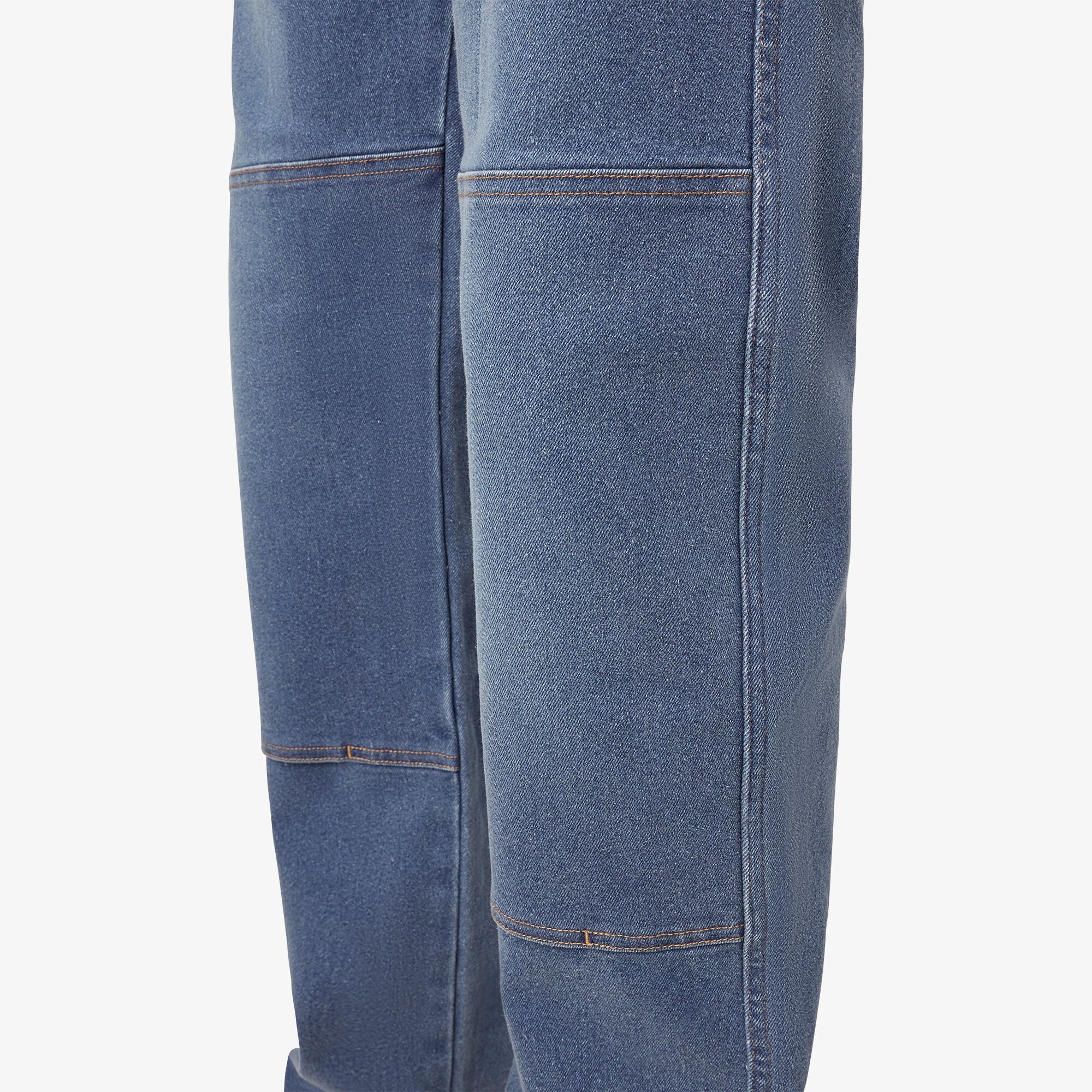 "FLEX Relaxed Fit Double Knee Jeans"