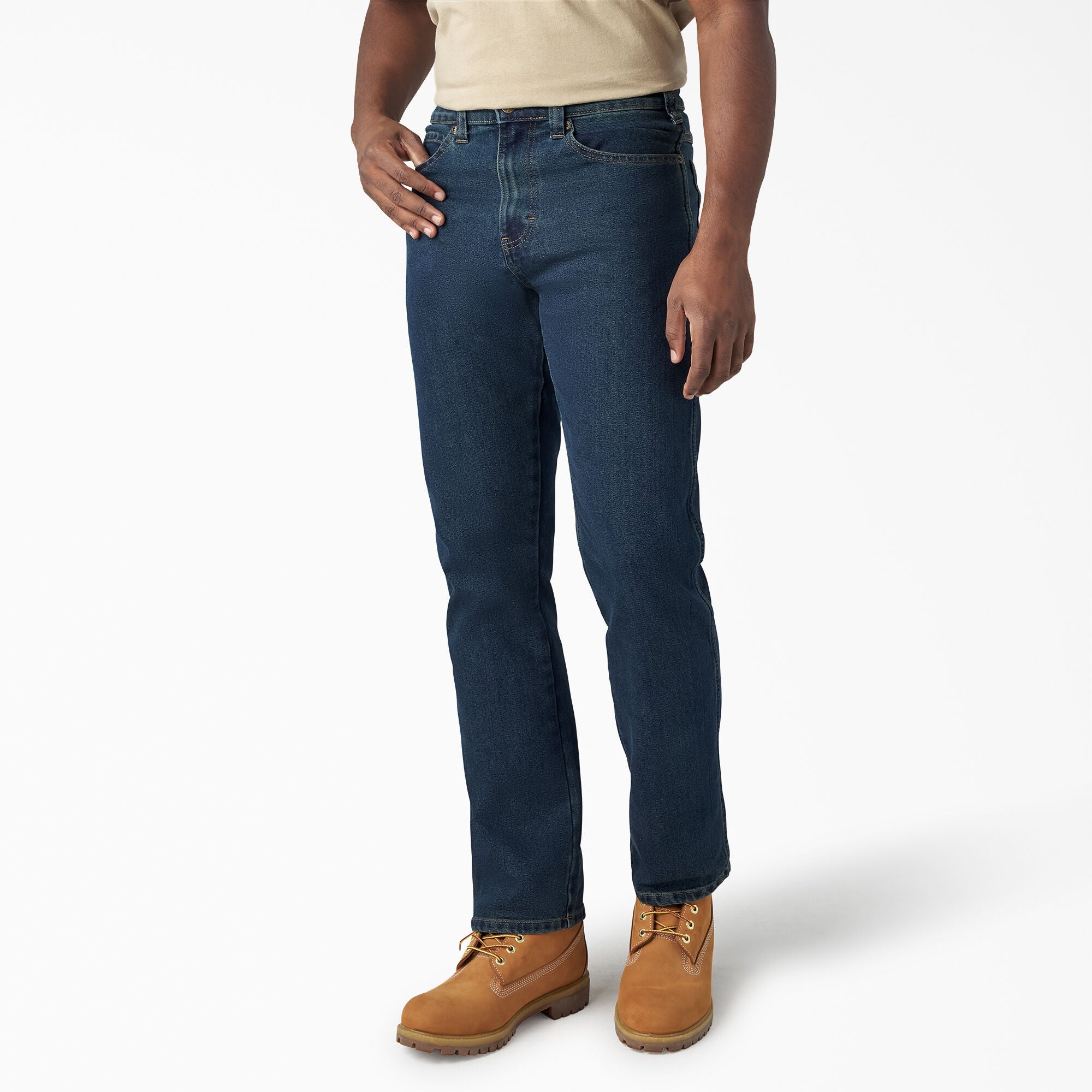 "FLEX Regular Fit 5-Pocket Jeans"