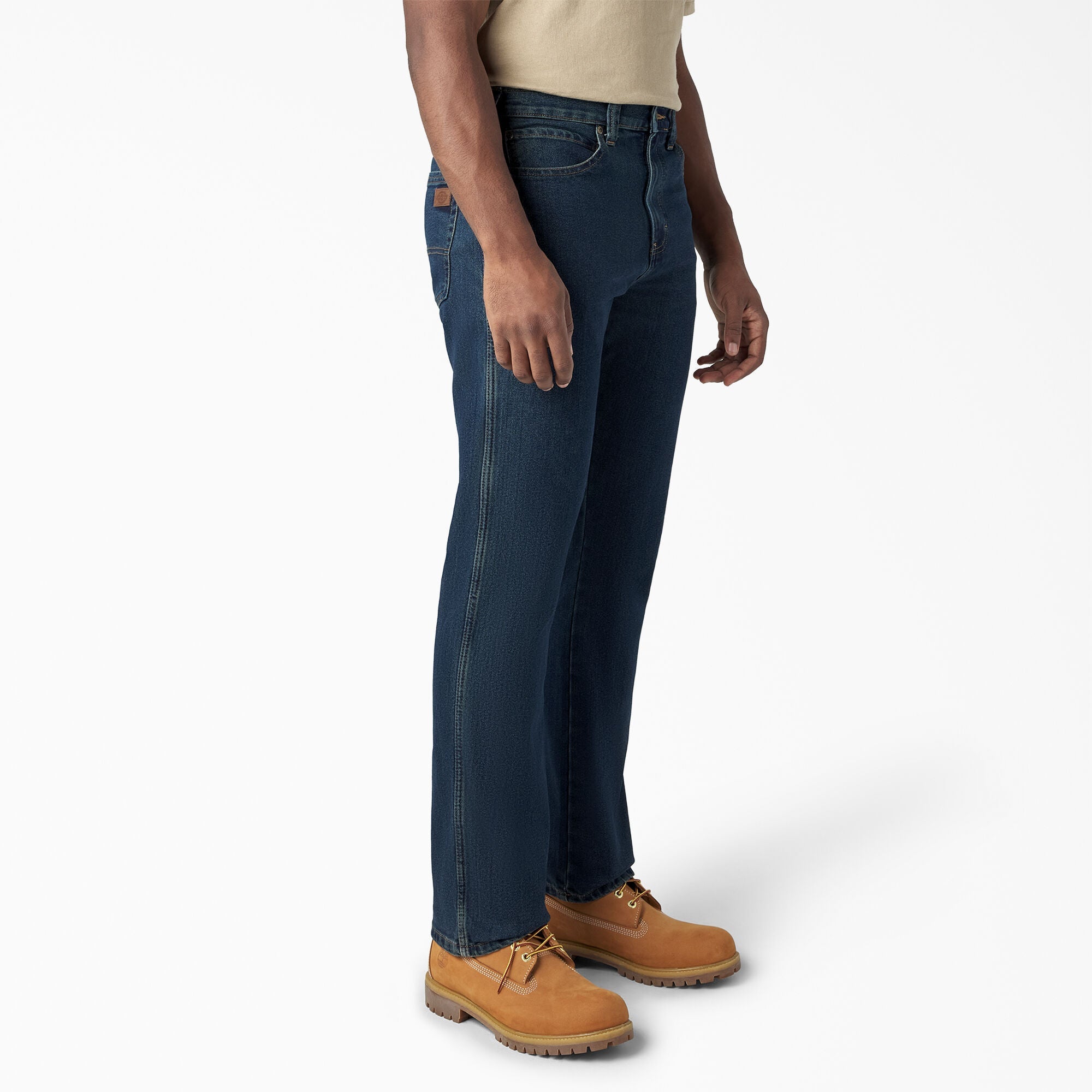 "FLEX Regular Fit 5-Pocket Jeans"