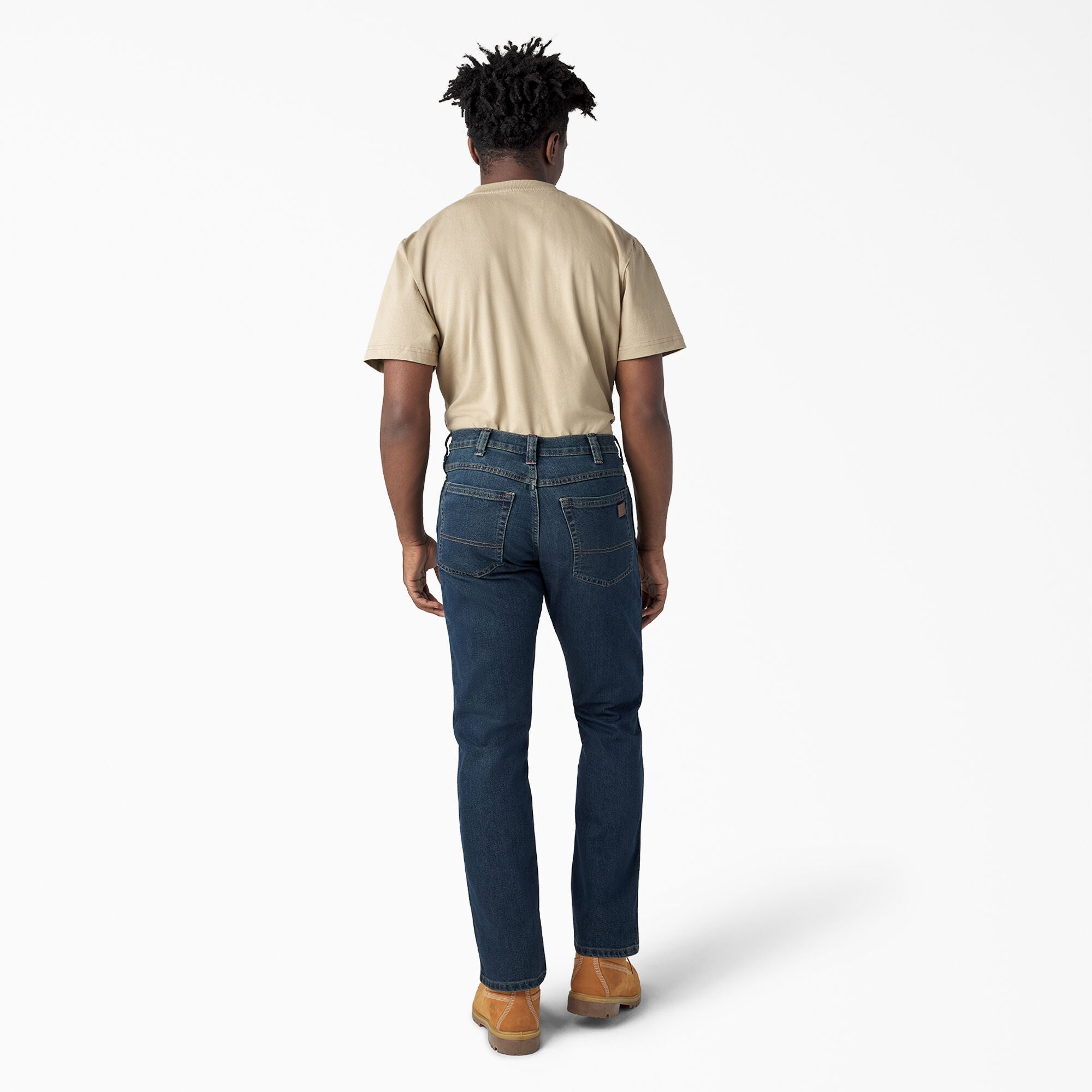 "FLEX Regular Fit 5-Pocket Jeans"
