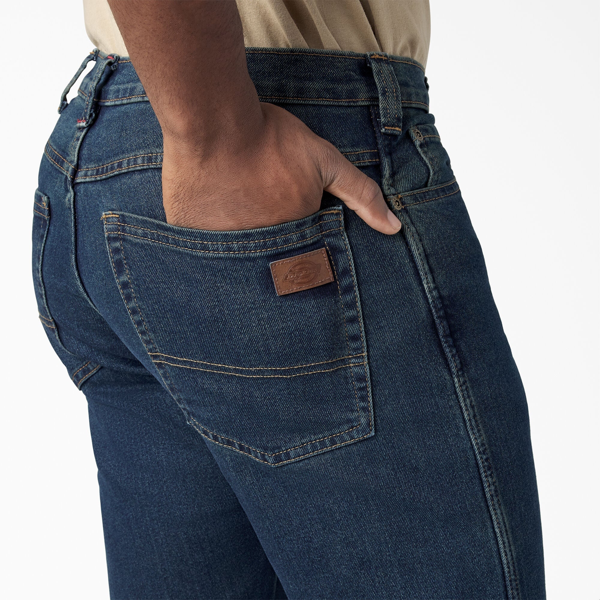 "FLEX Regular Fit 5-Pocket Jeans"