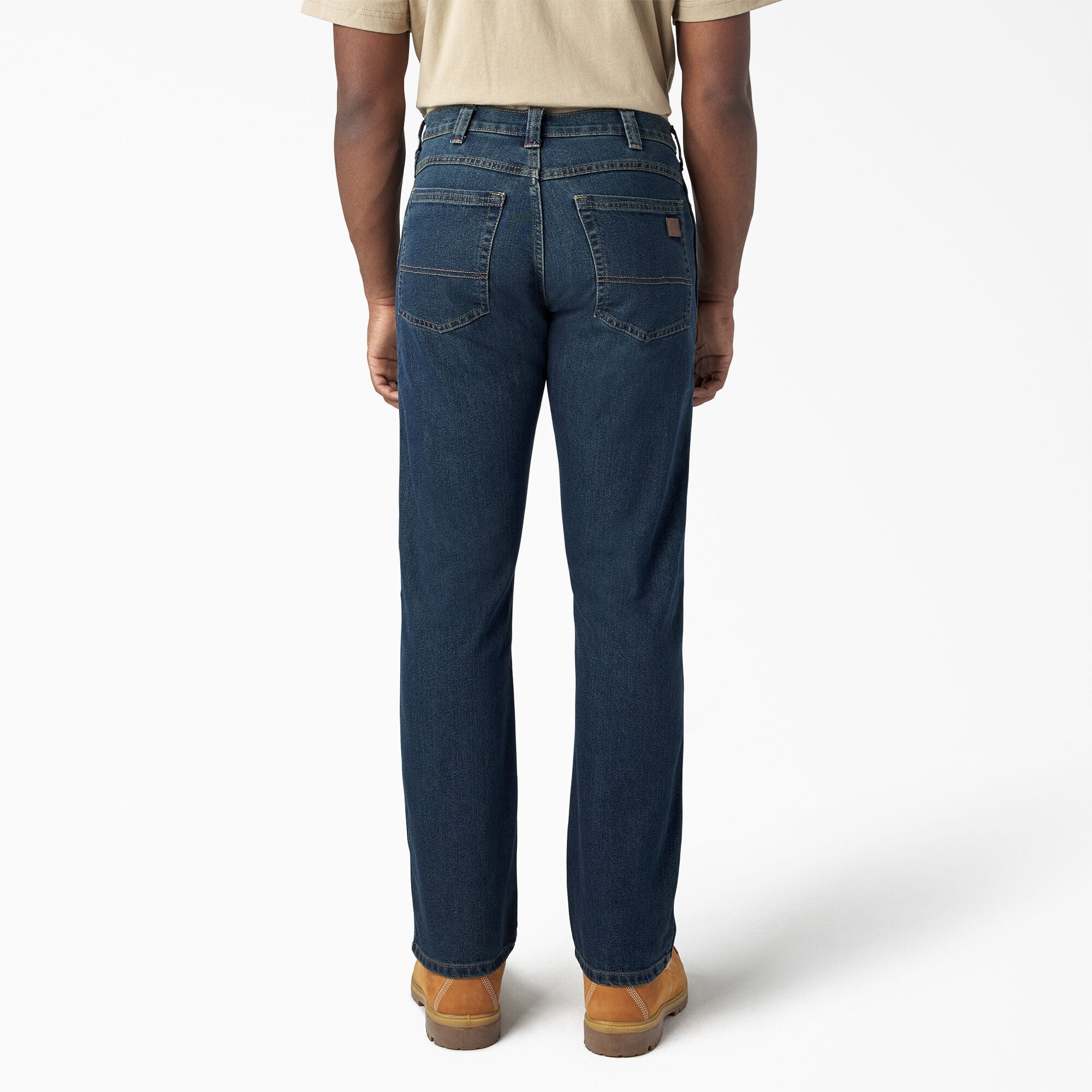"FLEX Regular Fit 5-Pocket Jeans"
