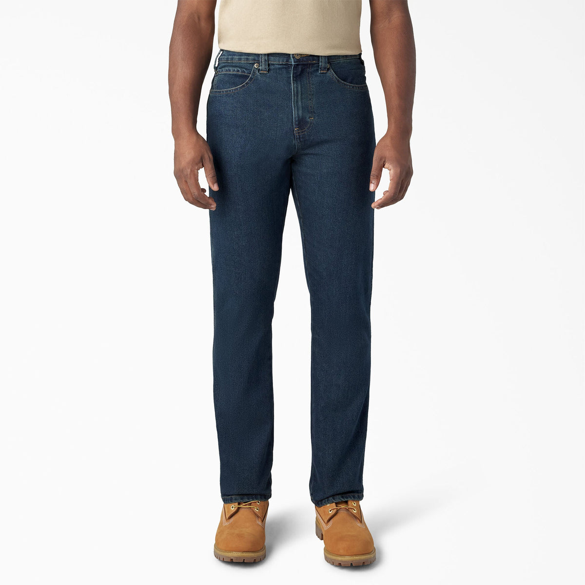 "FLEX Regular Fit 5-Pocket Jeans"