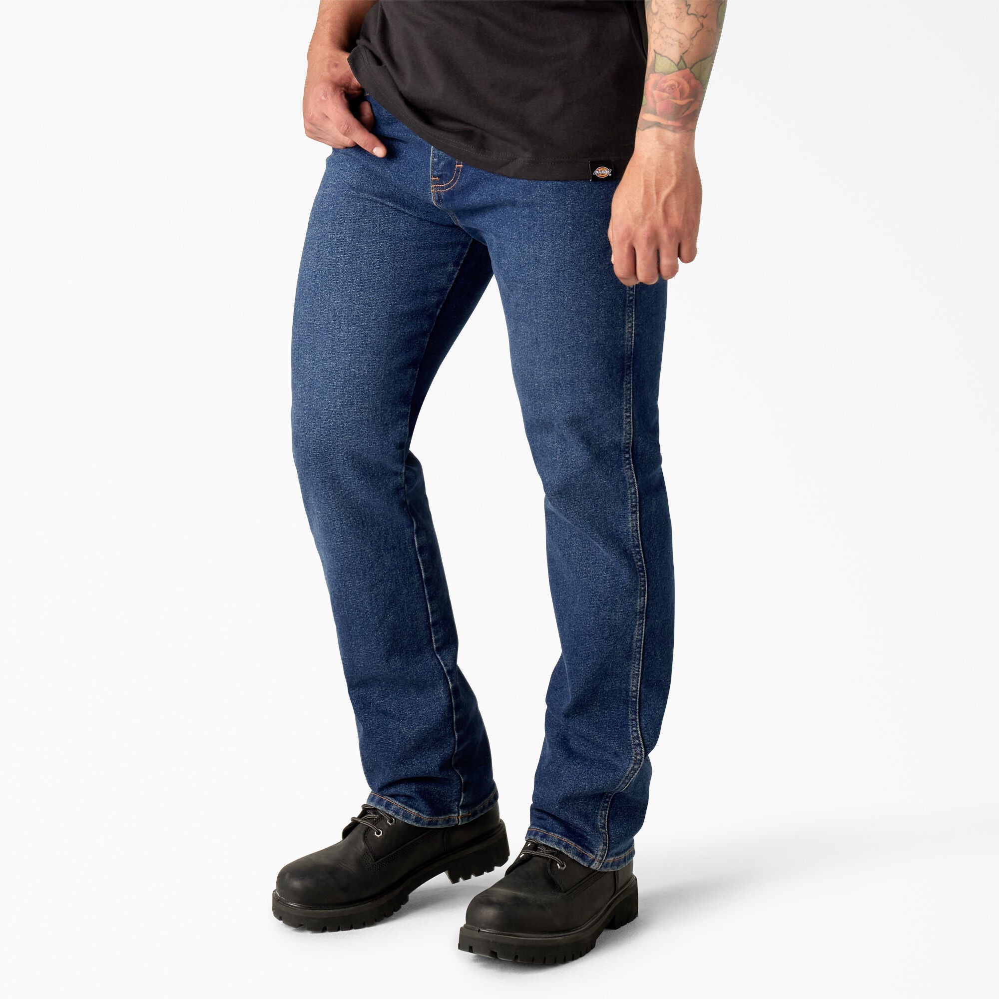"FLEX Regular Fit 5-Pocket Jeans"