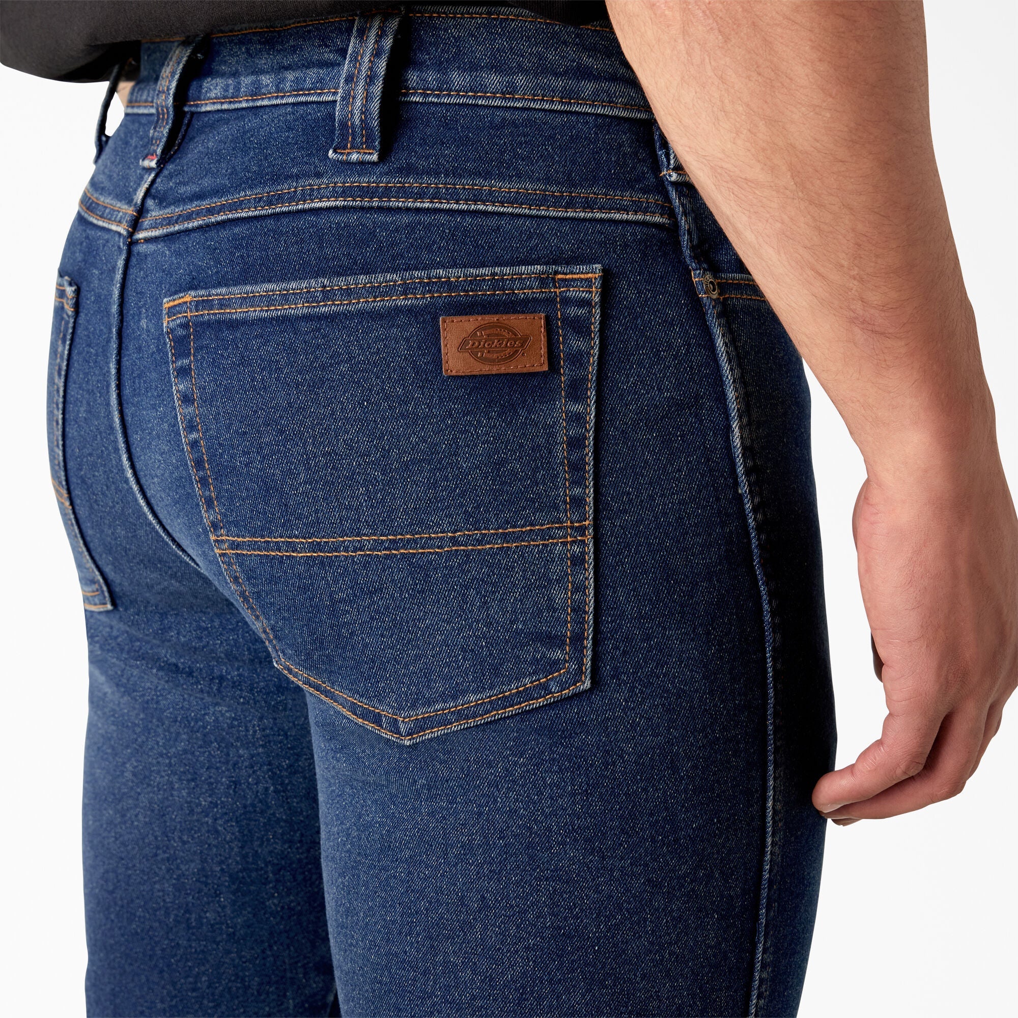 "FLEX Regular Fit 5-Pocket Jeans"