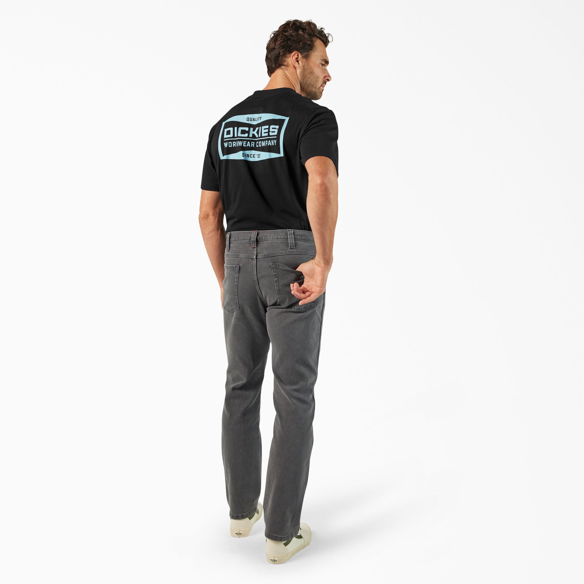 "FLEX Regular Fit 5-Pocket Jeans"